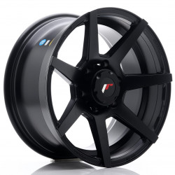 Cerchi in lega Japan Racing JRX3 8.5x17 Matt Black