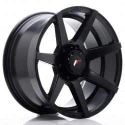 Cerchi in lega Japan Racing JRX3 9.0x18 Matt Black