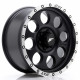 Cerchi in lega Japan Racing JRX4 8.5x17 Matt Black w/ Machined Lip