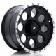 Cerchi in lega Japan Racing JRX4 9.0x18 Matt Black w/ Machined Lip