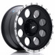 Cerchi in lega Japan Racing JRX4 9.0x18 Matt Black w/ Machined Lip