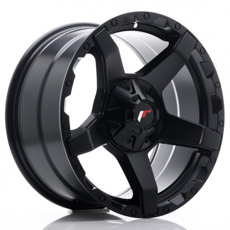 Cerchi in lega Japan Racing JRX5 9.0x18 Matt Black