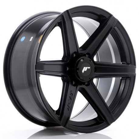 Cerchi in lega Japan Racing JRX6 9.5x20 Matt Black