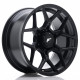Cerchi in lega Japan Racing JRX9 9.0x18 Matt Black
