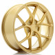 Cerchi in lega Japan Racing SL-01 7.0x17 Gold