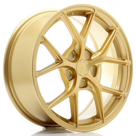 Cerchi in lega Japan Racing SL-01 7.0x17 Gold