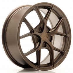 Cerchi in lega Japan Racing SL-01 7.0x17 Matt Bronze