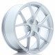 Cerchi in lega Japan Racing SL-01 7.0x17 Matt Silver