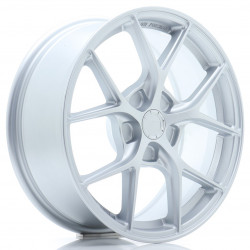 Cerchi in lega Japan Racing SL-01 7.0x17 Matt Silver