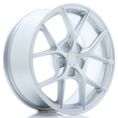 Cerchi in lega Japan Racing SL-01 7.0x17 Matt Silver