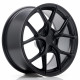 Cerchi in lega Japan Racing SL-01 8.0x17 Matt Black