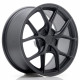 Cerchi in lega Japan Racing SL-01 8.0x17 Matt Gun Metal