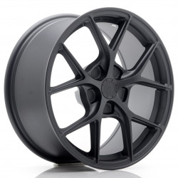 Cerchi in lega Japan Racing SL-01 8.0x17 Matt Gun Metal