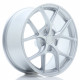Cerchi in lega Japan Racing SL-01 8.0x17 Matt Silver