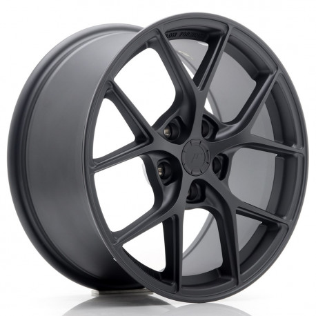 Cerchi in lega Japan Racing SL-01 8.0x17 Matt Gun Metal