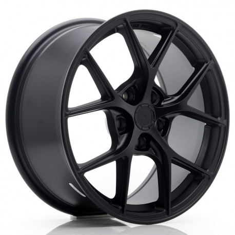 Cerchi in lega Japan Racing SL-01 8.0x17 Matt Black
