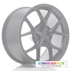 Cerchi in lega Japan Racing SL-01 9.0x17 Custom Finish