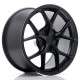 Cerchi in lega Japan Racing SL-01 9.0x17 Matt Black