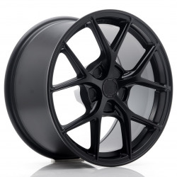 Cerchi in lega Japan Racing SL-01 9.0x17 Matt Black