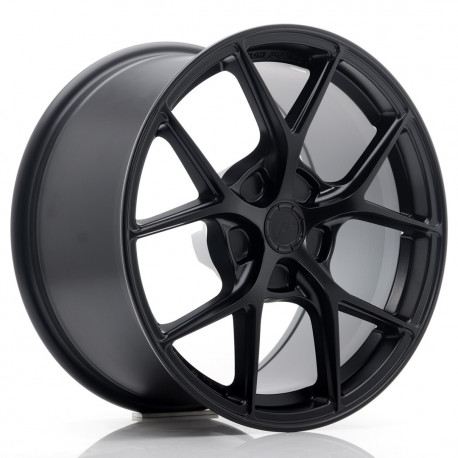 Cerchi in lega Japan Racing SL-01 9.0x17 Matt Black