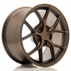 Cerchi in lega Japan Racing SL-01 9.0x17 Matt Bronze