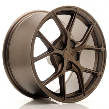 Cerchi in lega Japan Racing SL-01 9.0x17 Matt Bronze