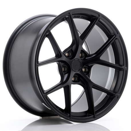 Cerchi in lega Japan Racing SL-01 10.5x18 Matt Black