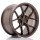 Cerchi in lega Japan Racing SL-01 10.5x18 Matt Bronze
