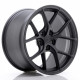 Cerchi in lega Japan Racing SL-01 10.5x18 Matt Gun Metal
