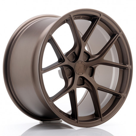 Cerchi in lega Japan Racing SL-01 10.5x18 Matt Bronze