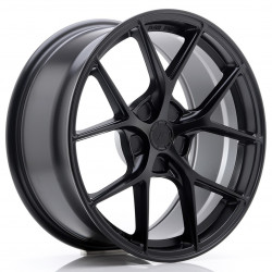 Cerchi in lega Japan Racing SL-01 8.0x18 Matt Black
