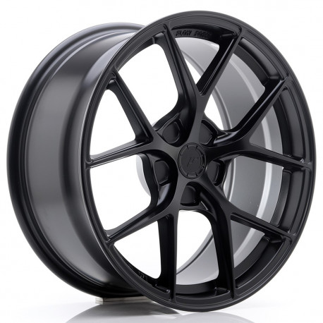 Cerchi in lega Japan Racing SL-01 8.0x18 Matt Black