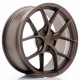 Cerchi in lega Japan Racing SL-01 8.0x18 Matt Bronze