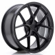 Cerchi in lega Japan Racing SL-01 8.0x18 Matt Black