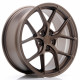 Cerchi in lega Japan Racing SL-01 8.0x18 Matt Bronze