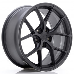 Cerchi in lega Japan Racing SL-01 8.0x18 Matt Gun Metal