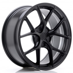 Cerchi in lega Japan Racing SL-01 8.5x18 Matt Black