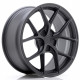 Cerchi in lega Japan Racing SL-01 8.5x18 Matt Gun Metal