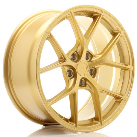 Cerchi in lega Japan Racing SL-01 8.5x18 Gold