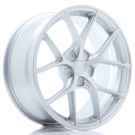 Cerchi in lega Japan Racing SL-01 8.5x18 Matt Silver