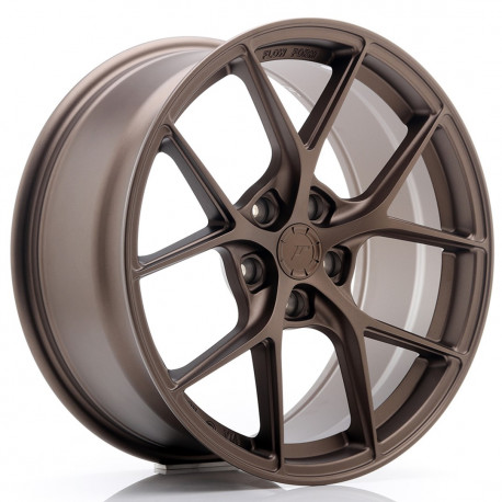 Cerchi in lega Japan Racing SL-01 8.5x18 Matt Bronze