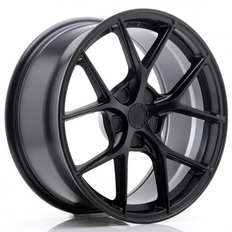 Cerchi in lega Japan Racing SL-01 8.5x18 Matt Black