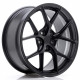 Cerchi in lega Japan Racing SL-01 8.5x18 Matt Black