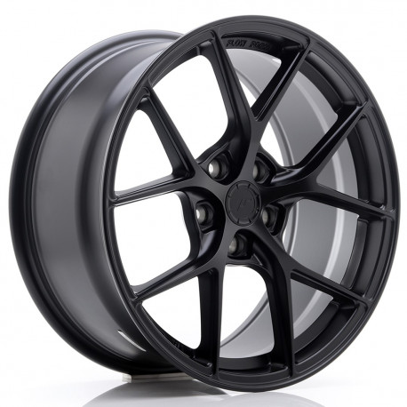 Cerchi in lega Japan Racing SL-01 8.5x18 Matt Black