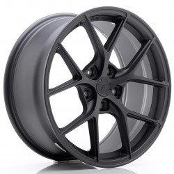 Cerchi in lega Japan Racing SL-01 8.5x18 Matt Gun Metal