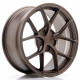 Cerchi in lega Japan Racing SL-01 8.5x18 Matt Bronze