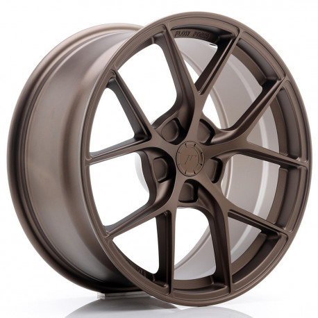 Cerchi in lega Japan Racing SL-01 8.5x18 Matt Bronze