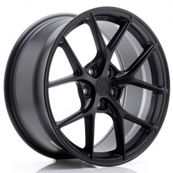 Cerchi in lega Japan Racing SL-01 8.5x18 Matt Black