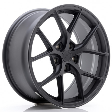 Cerchi in lega Japan Racing SL-01 8.5x18 Matt Gun Metal