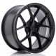 Cerchi in lega Japan Racing SL-01 9.5x18 Matt Black